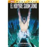 Marvel Must Have El Hombre Submarino. Las Profundidades