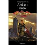 La Discípula Oscura nº 03/03 Ámbar y sangre