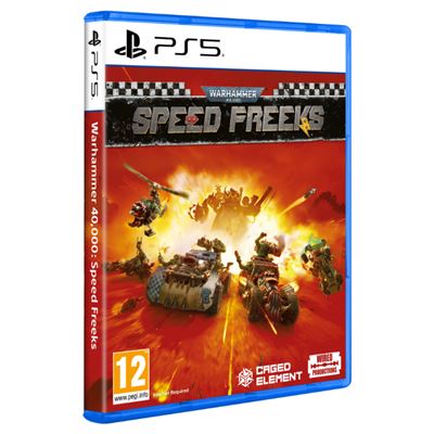 PS5 Warhammer 40,000: Speed Freeks