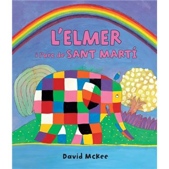 Elmer i l'arc de sant marti, l'