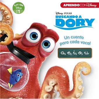 Un Cuento Para Cada Vocal: Buscando a Dory