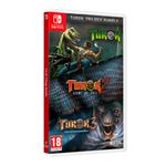 Turok Trilogy Bundle Nintendo Switch
