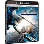 Final Fantasy VII: Advent Children - UHD + Blu-ray