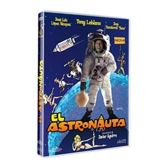 El astronauta - DVD - 1