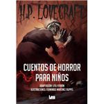 Cuentos de horror para niños