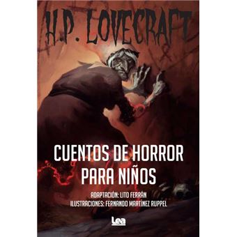 Cuentos de horror para niños