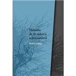 Historia de la musica sobrenatural