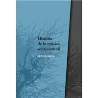 Historia de la música sobrenatural