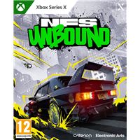 Need for speed: Unbound Xbox Series X