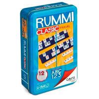 Juego Rummi Classic Travel