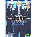 Tokyo Revengers: Carta De Keisuke Baji 06