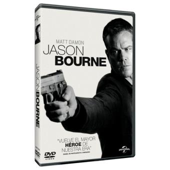 BourneJason Bourne - DVD