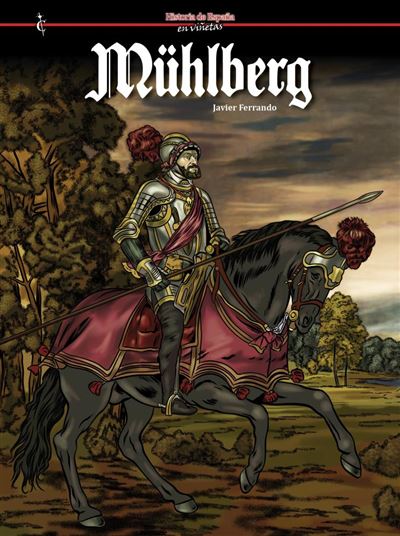 Cascaborra Hombre Muhlberg - Javier Ferrando (Autor)