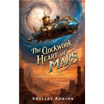 The Clockwork Heart of Mars - 1