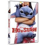 Lilo y Stitch (2025) - DVD