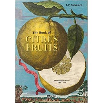 The book of citrus fruits