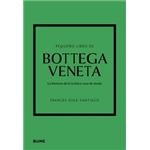 Pequeño libro de Bottega Veneta