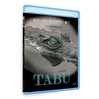 Tabú (2012) - Blu-Ray
