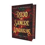 Rojo de sangre y ataduras