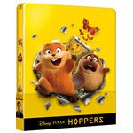 Hoppers - Steelbook Blu-ray