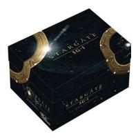 Pack Stargate SG1 Serie Completa + Stargate: El arca de la verdad + Stargate: El continuo - DVD