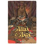 Saga de atlas & axis 3, la