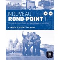 Noveau Rond Point 1 Cahier d'exercises
