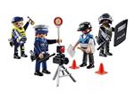 Playmobil 71730 Action Heroes Set Figuras De Policía - Imagen 4