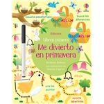 Me divierto en primavera