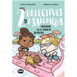 Dos detectives y un salchicha 2. Misterio en el parque acuát