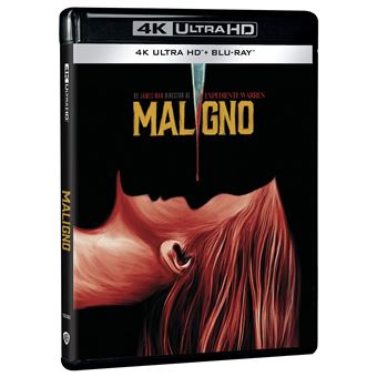 Maligno - UHD + Blu-ray