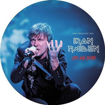 Life And Death - Vinilo Picture Disc