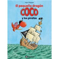 El pequeño dragón Coco y los piratas
