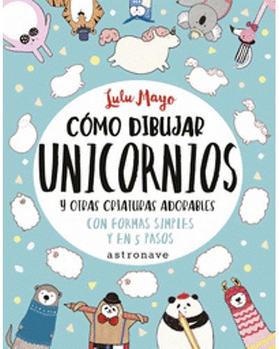 Cómo dibujar unicornios