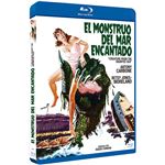 El Monstruo Mar Encantado - Blu-ray