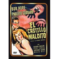 El castillo maldito - DVD