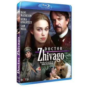 Doctor Zhivago - 2002 - Blu-Ray - 1