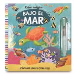 Color magico-bajo el mar