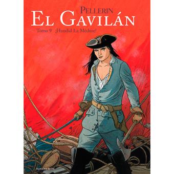 El Gavilán 9