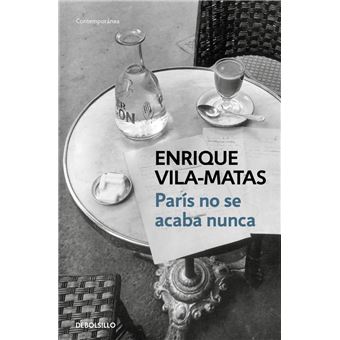 París no se acaba nunca