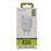 Cargador de pared Muvit USB-C PD 3A 25W Blanco