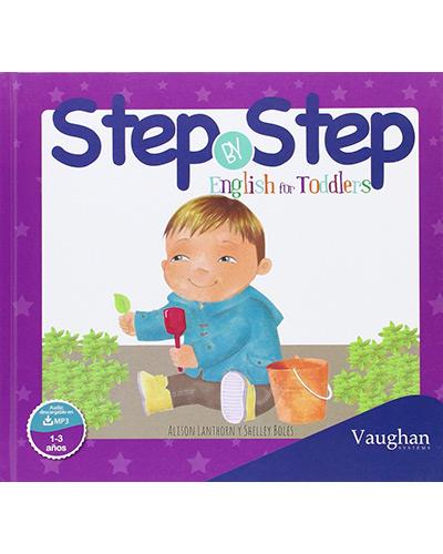 Vaughan Step By Step. English For Toddlers