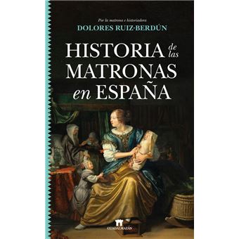 Historia de las matronas en españa