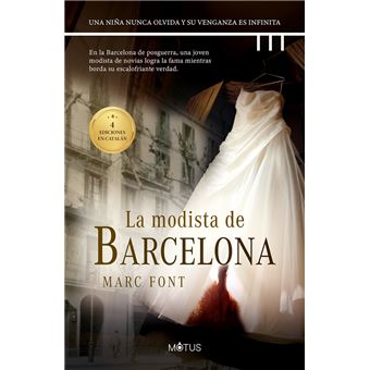 La Modista De Barcelona