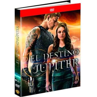 El destino de Júpiter - DVD