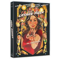Licorice Pizza V.O.S.- DVD