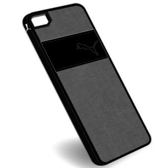Puma Carcasa 7069 Negra para iPhone 5