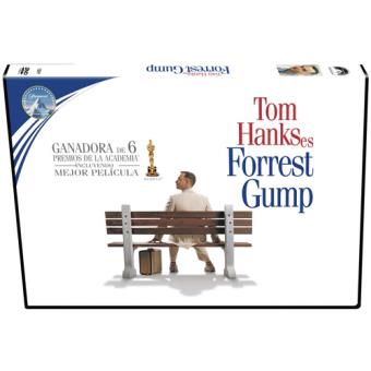 Forrest Gump Dvd Ed Horizontal - 