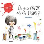 De quin color són els besos?