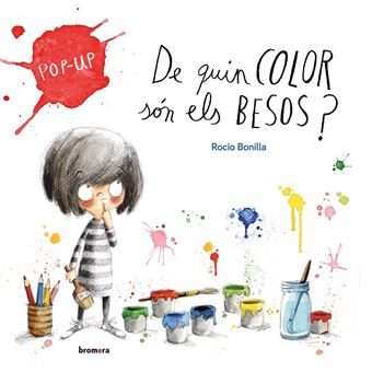 De quin color són els besos?